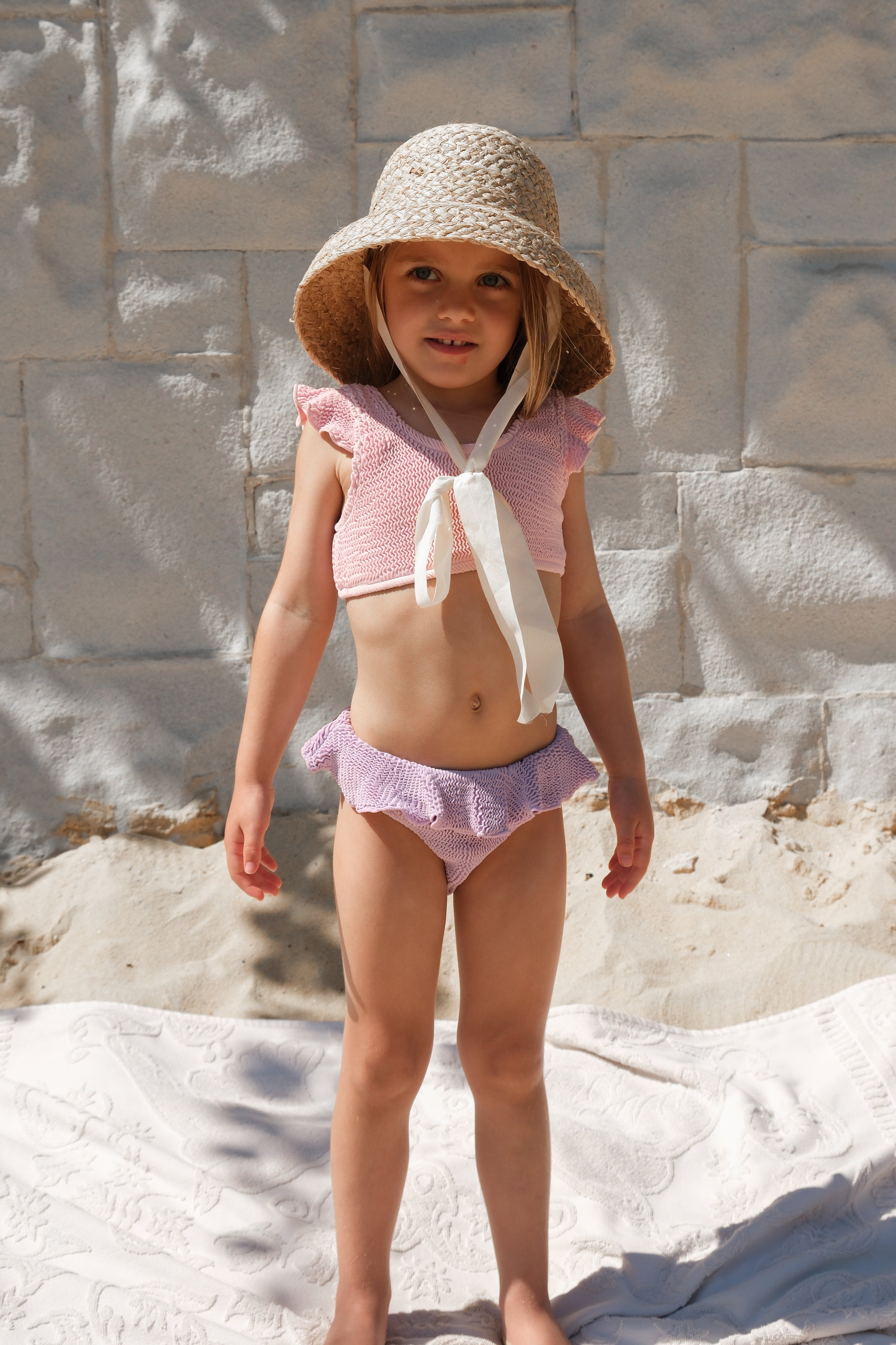 COCO BIKINI - LAVENDER -<b>SPF 50+ </B>