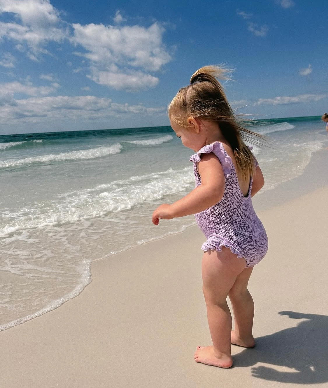 PRE-ORDER - PIXIE ONE PIECE - LAVENDER