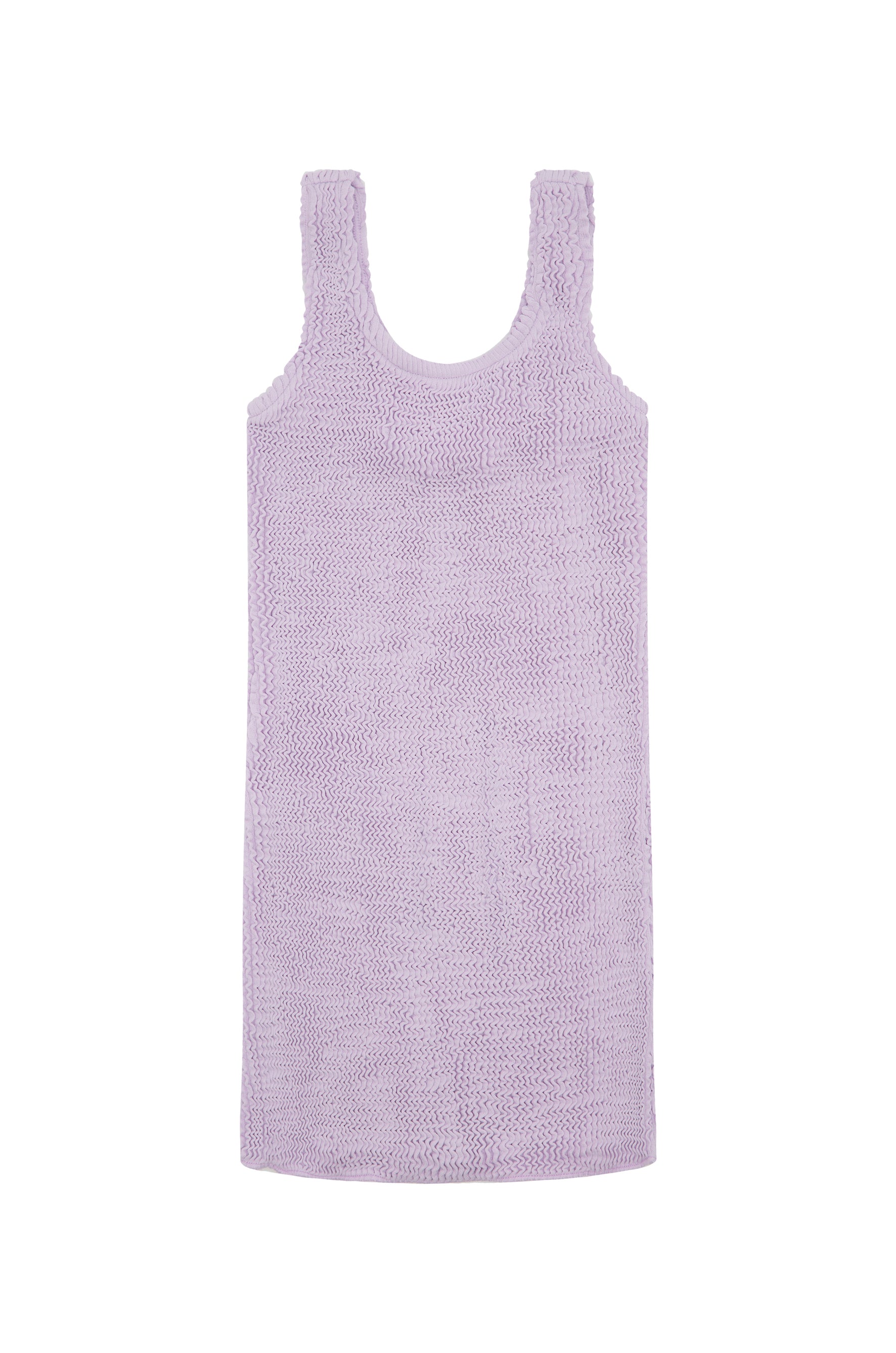 PIA DRESS - LAVENDER