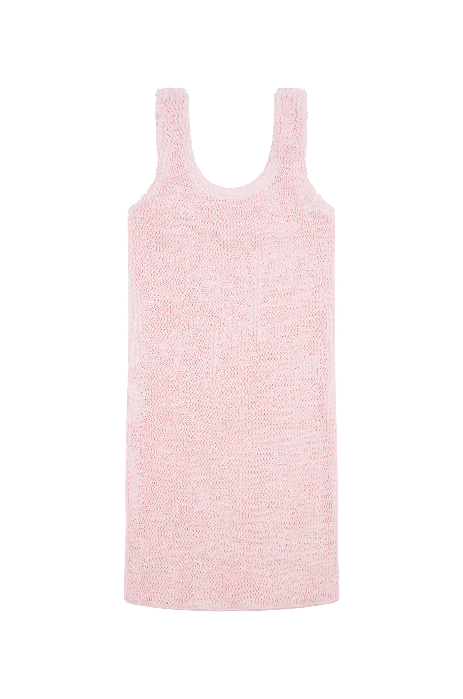 PIA DRESS - BLUSH