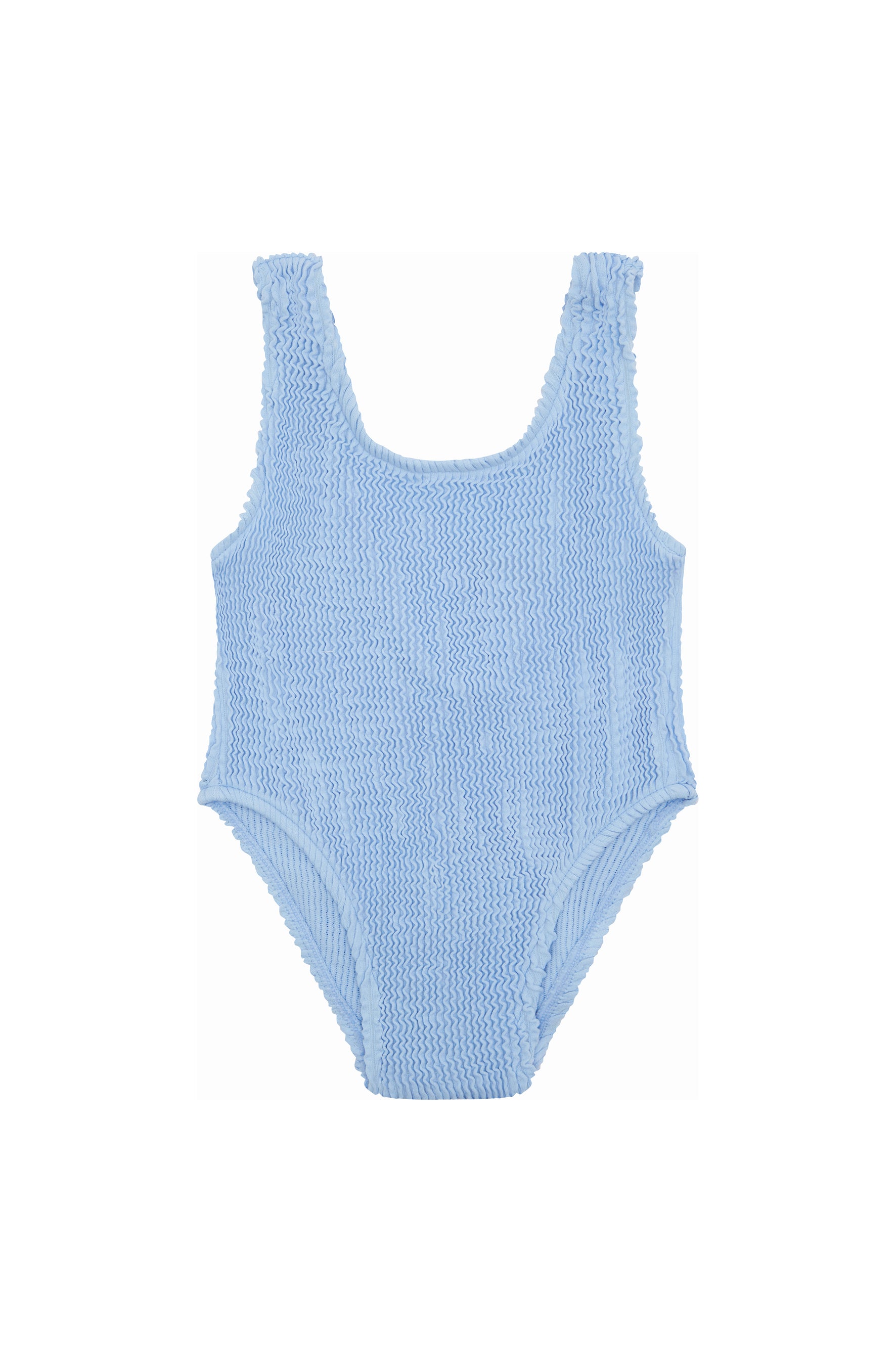 MIMI ONE PIECE - BABY BLUE -<b> </B>