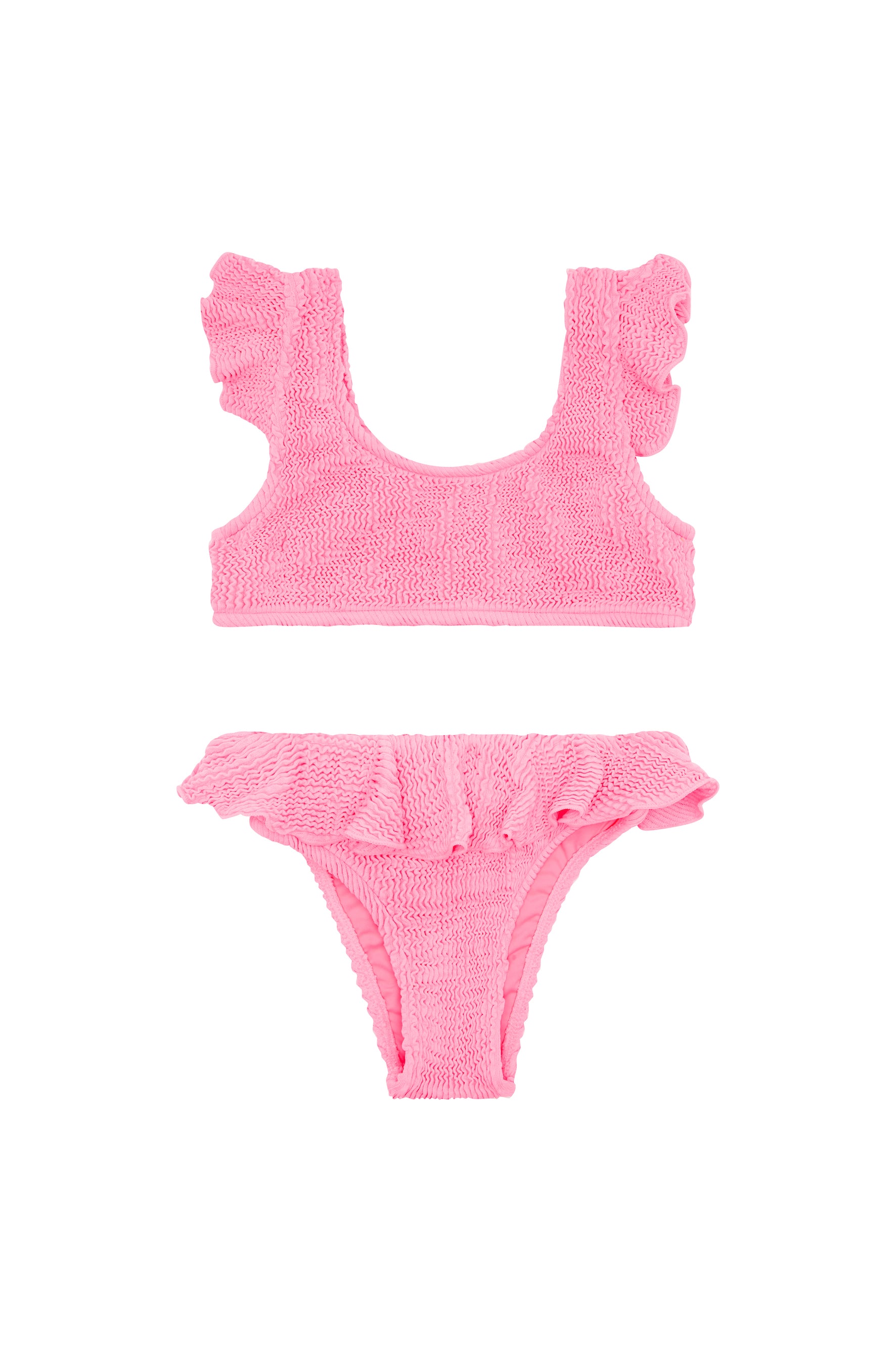 COCO BIKINI - HOT PINK <b>SPF 50+</B>