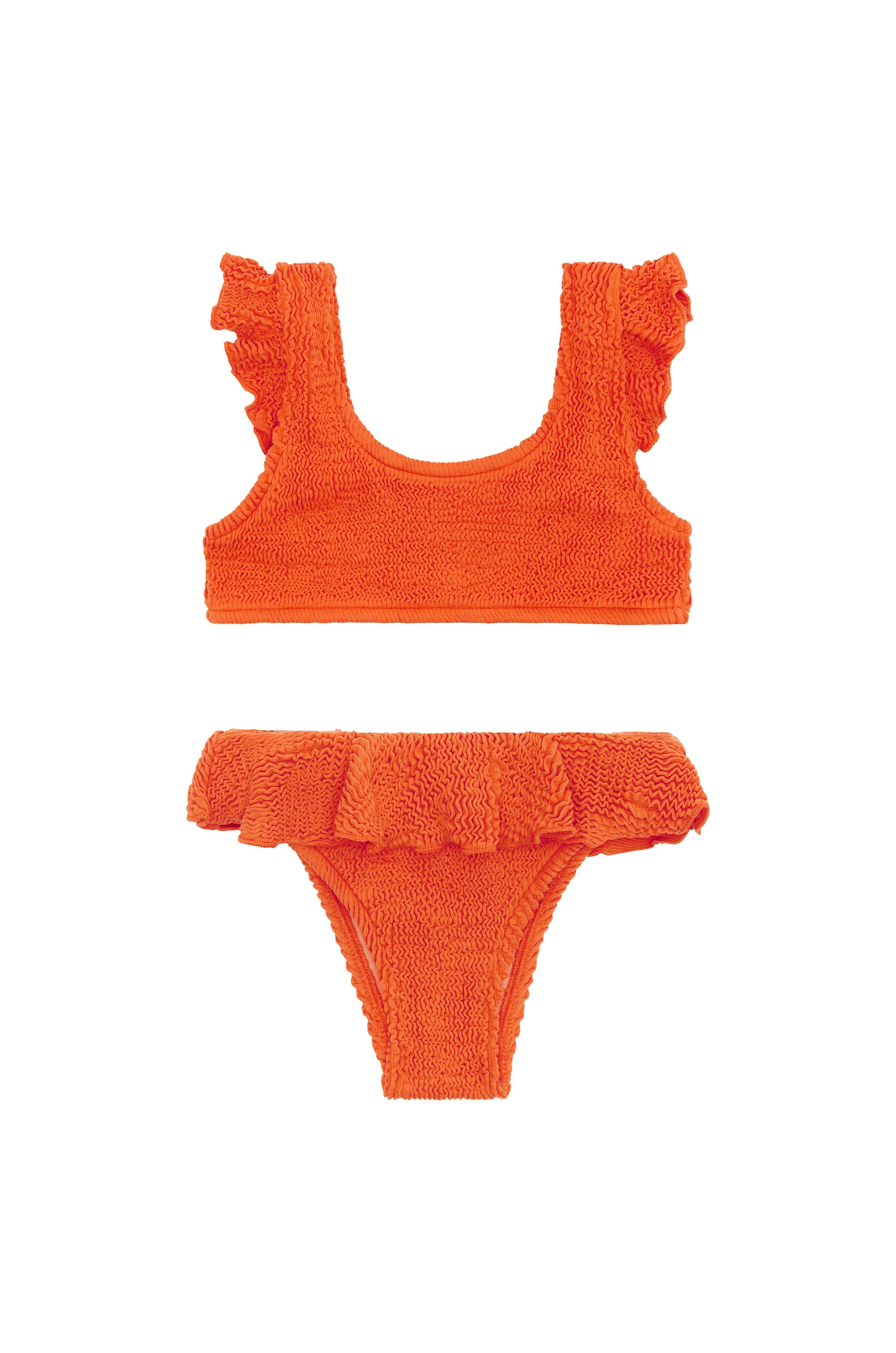 COCO BIKINI - TANGERINE