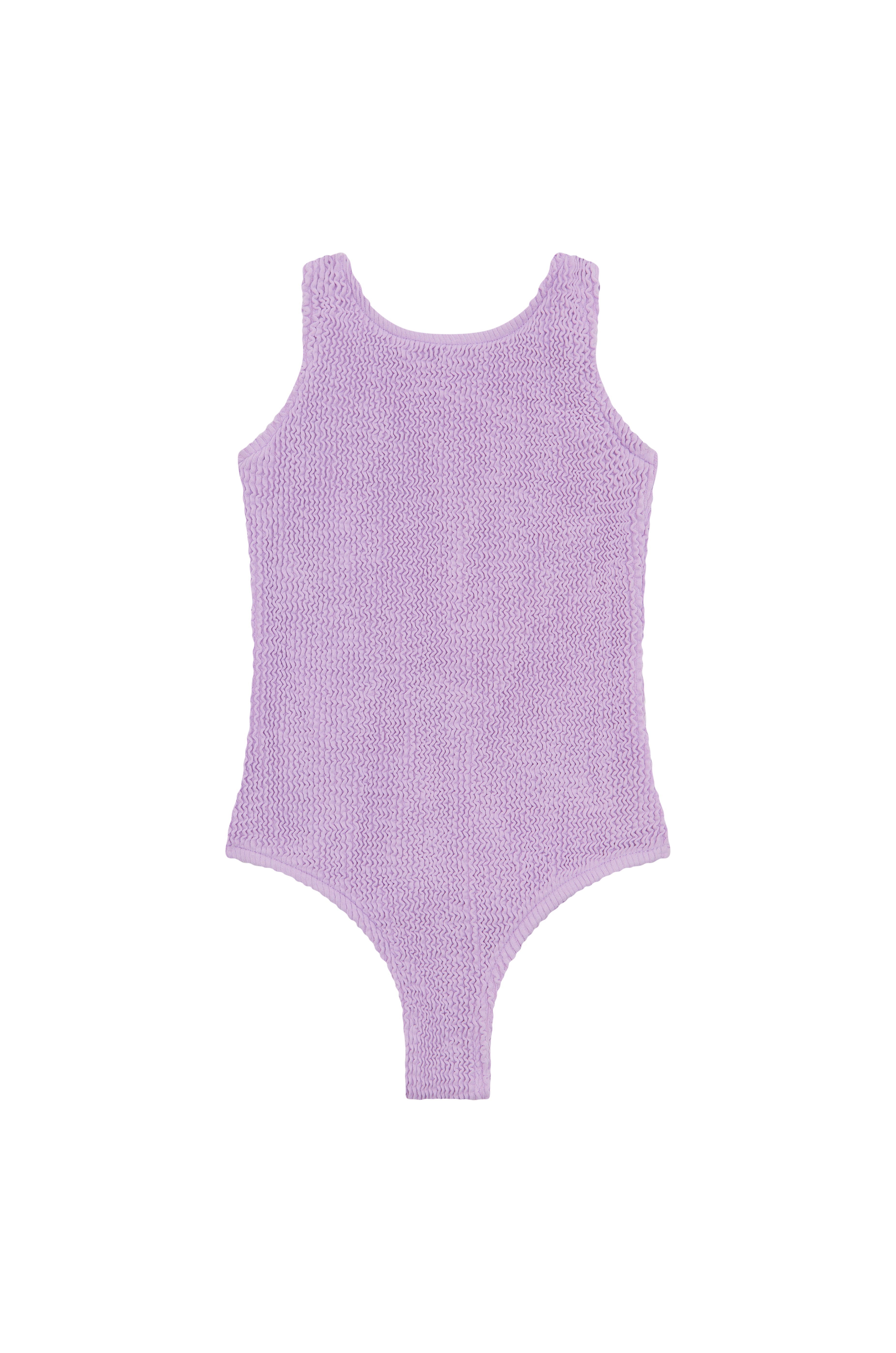 CLASSIC ONE PIECE - LAVENDER - <b>SPF 50+</B>