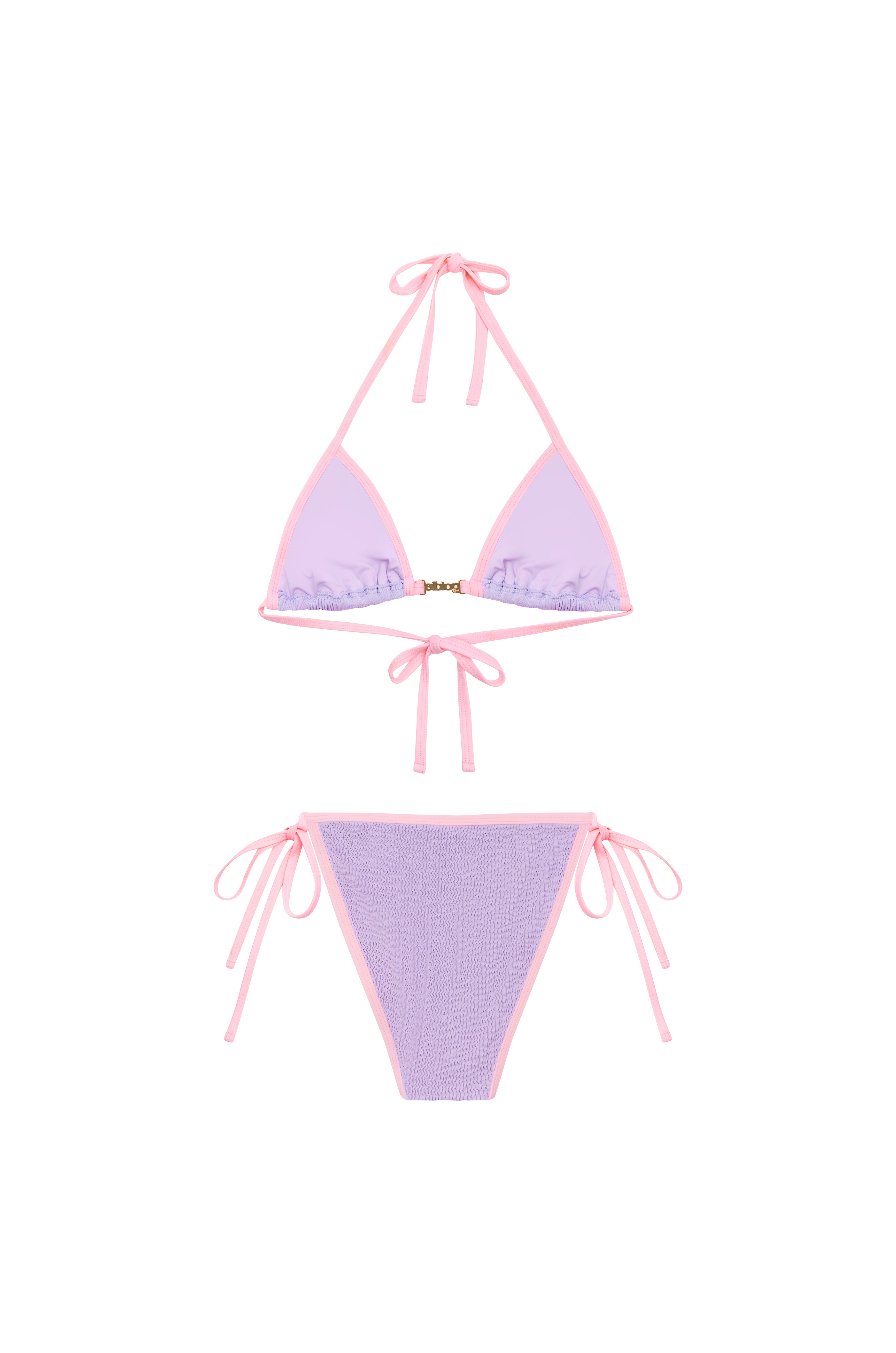 ELLERY BIKINI - PURPLE/PINK (WOMENS)
