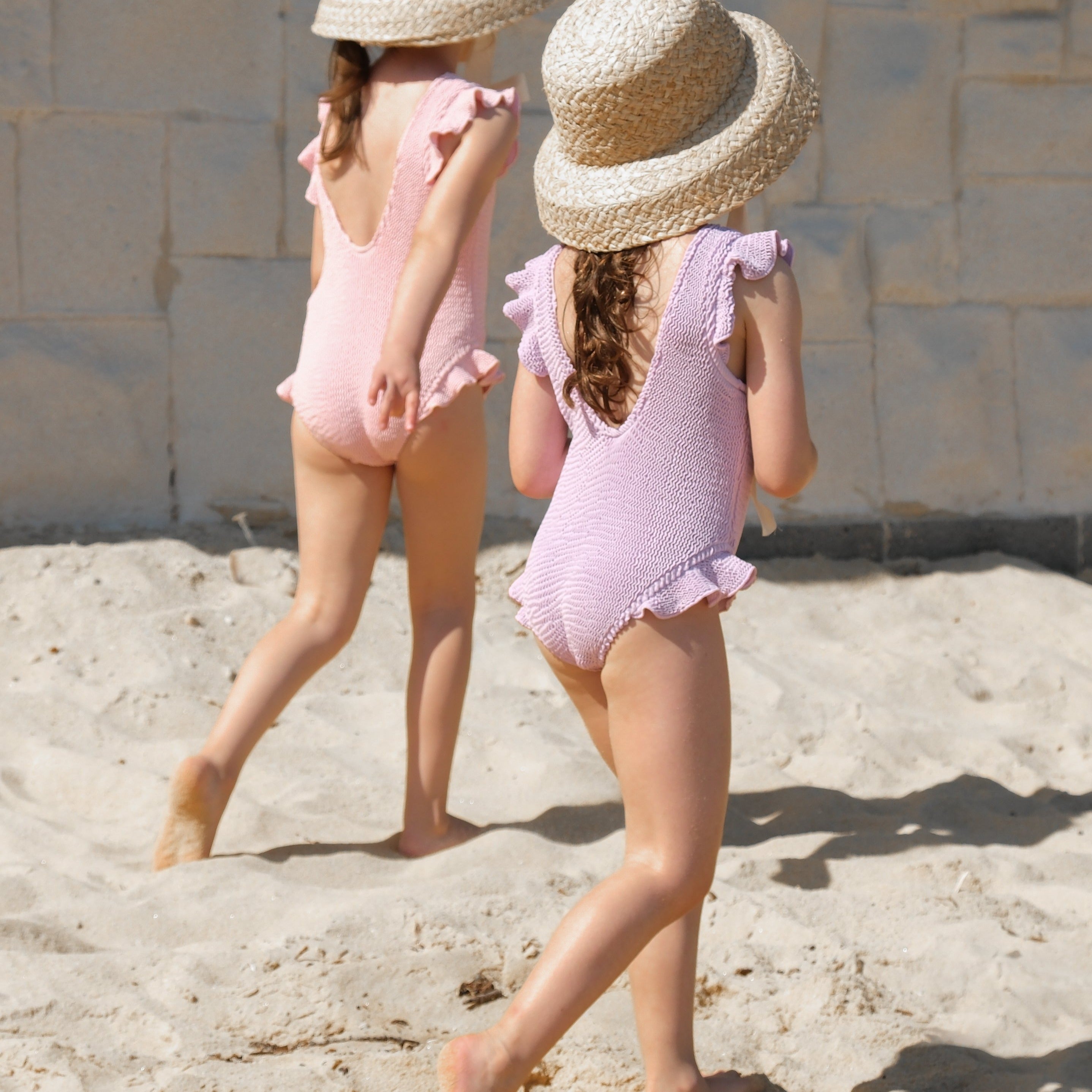 PIXIE ONE PIECE - LAVENDER -<b>SPF 50+</B>