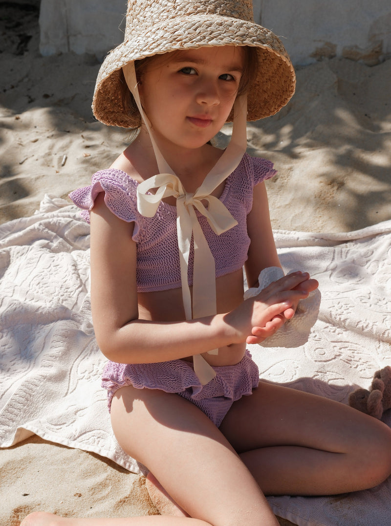COCO BIKINI - LAVENDER  -<b>SPF 50+ </B>
