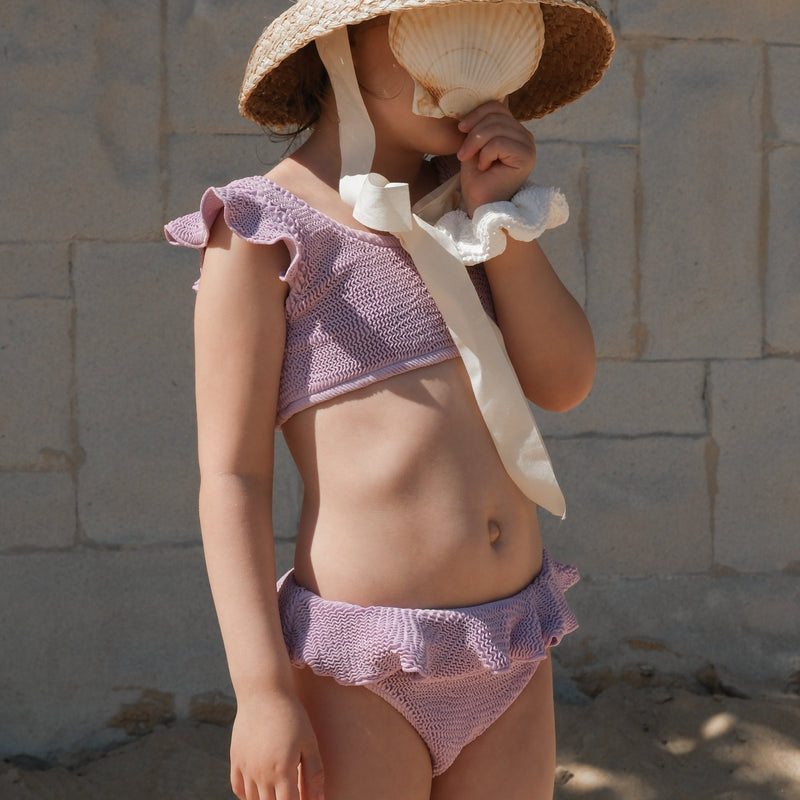 COCO BIKINI - LAVENDER  -<b>SPF 50+ </B>