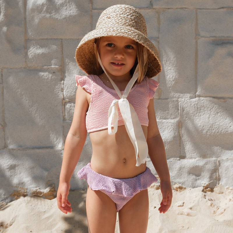 COCO BIKINI - BLUSH -<b> SPF 50+</B>