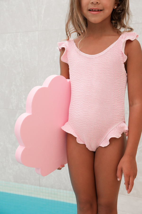PIXIE ONE PIECE - BLUSH -<b>SPF 50+</B>