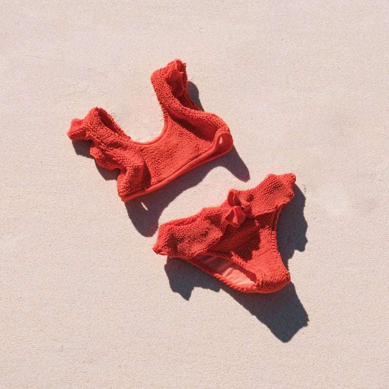 COCO BIKINI - TANGERINE