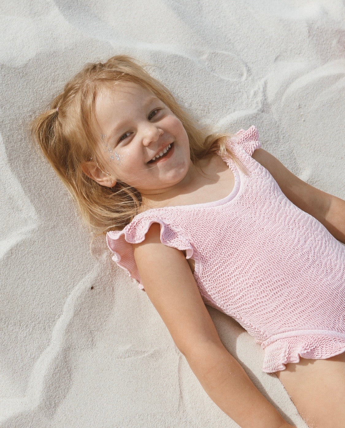PRE-ORDER - PIXIE ONE PIECE - BLUSH