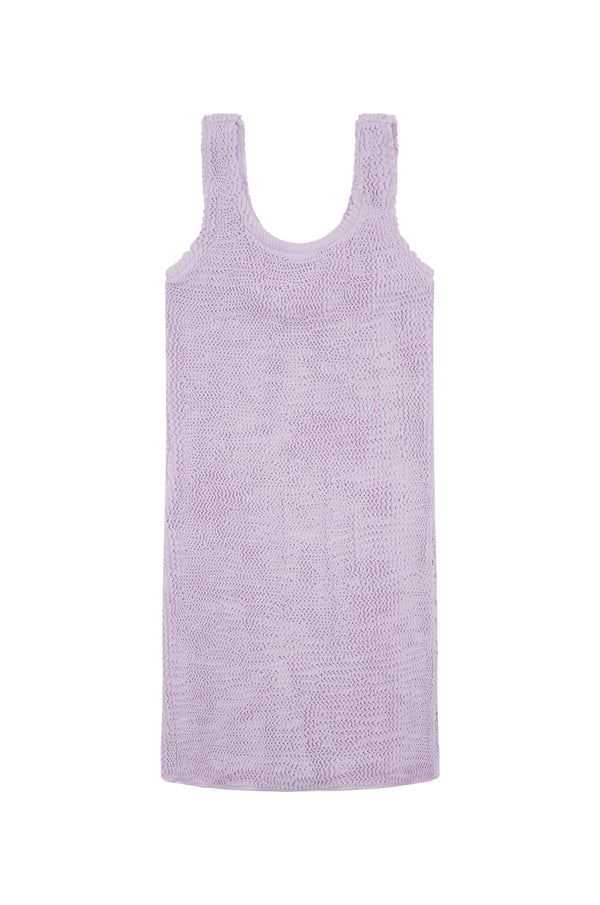 PIA DRESS - LAVENDER