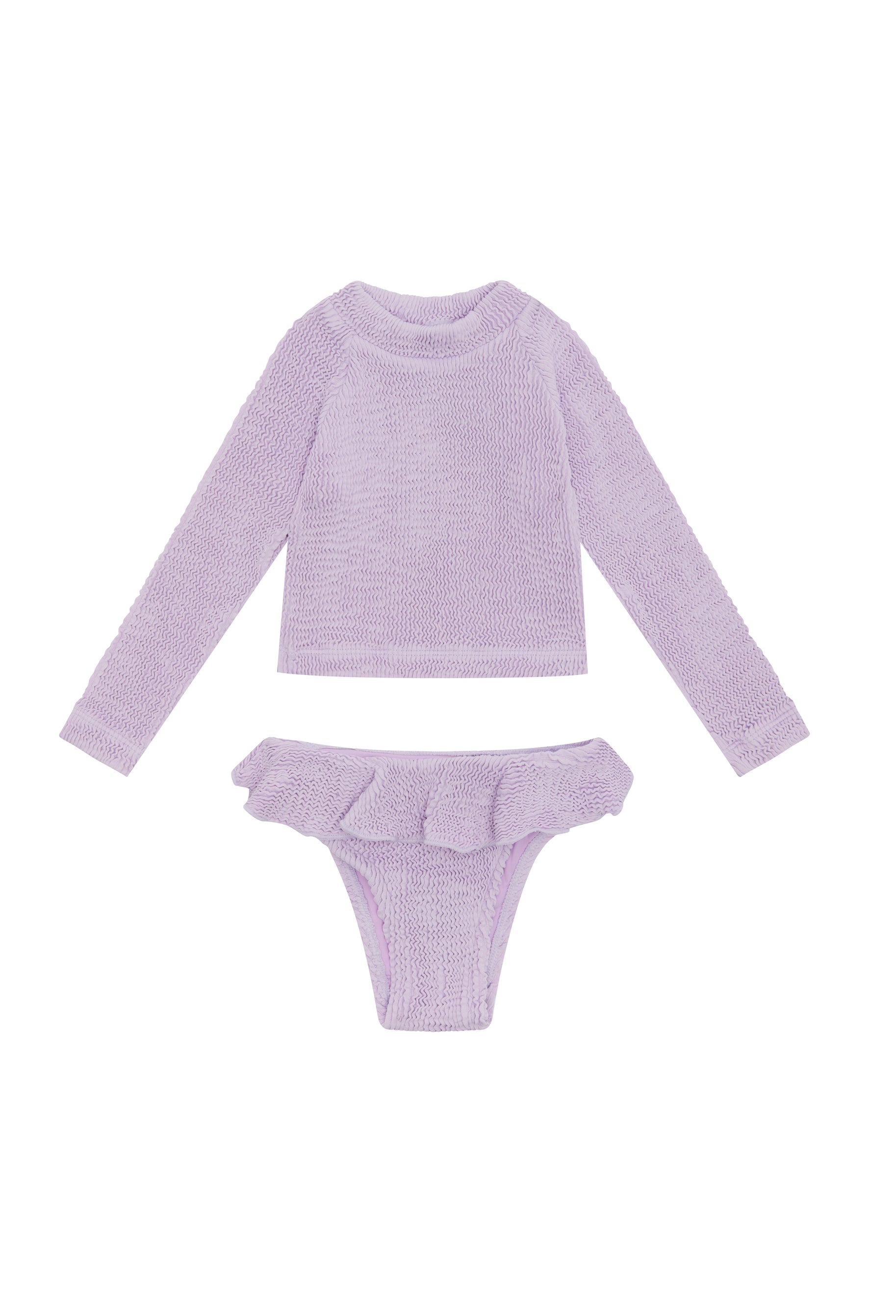 MARGOT SET - LAVENDER -<B> SPF 50+</B>