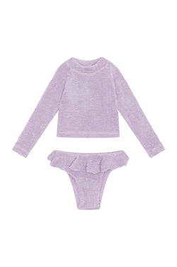 MARGOT SET - LAVENDER -<B> SPF 50+</B>