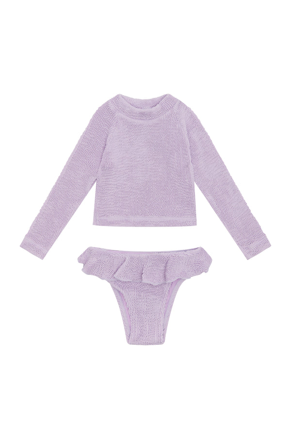MARGOT SET - LAVENDER -<B> SPF 50+</B>