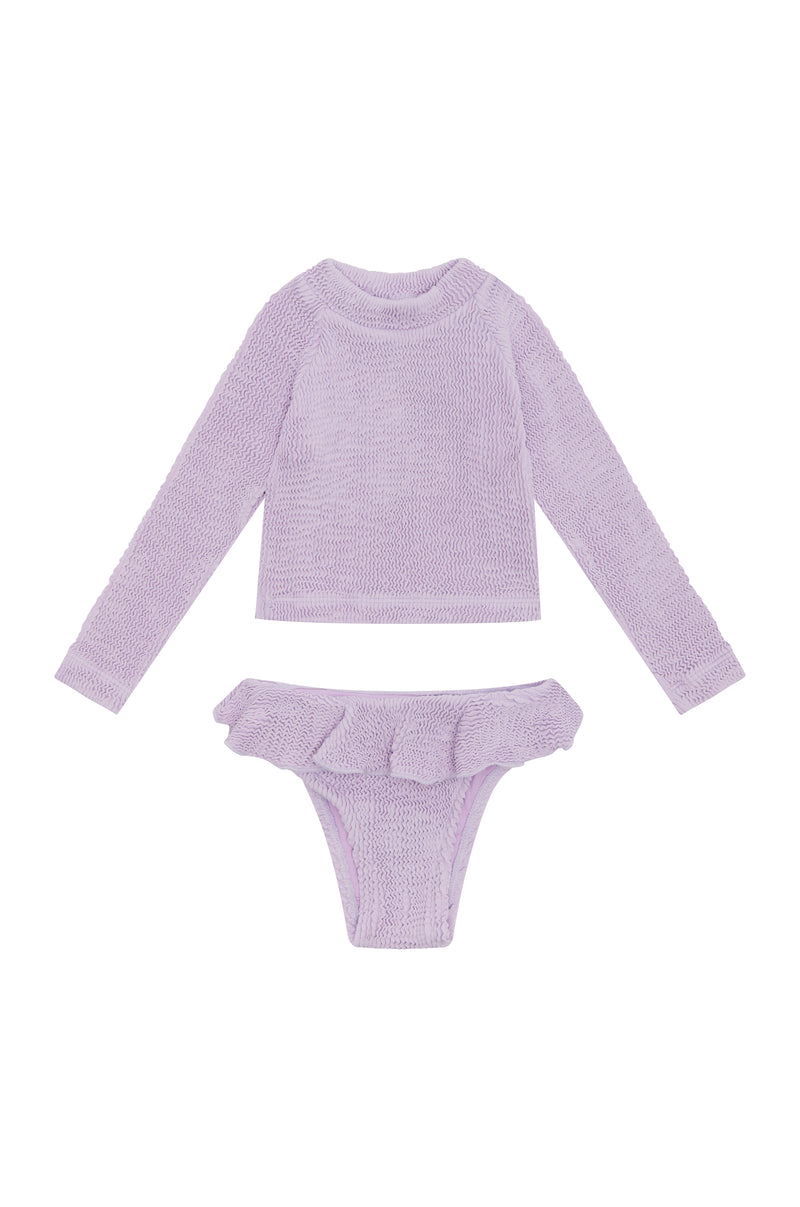 MARGOT SET - LAVENDER -<B> SPF 50+</B>