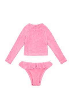 MARGOT SET - HOT PINK - <b>SPF 50+</B>