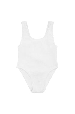 MIMI ONE PIECE - WHITE