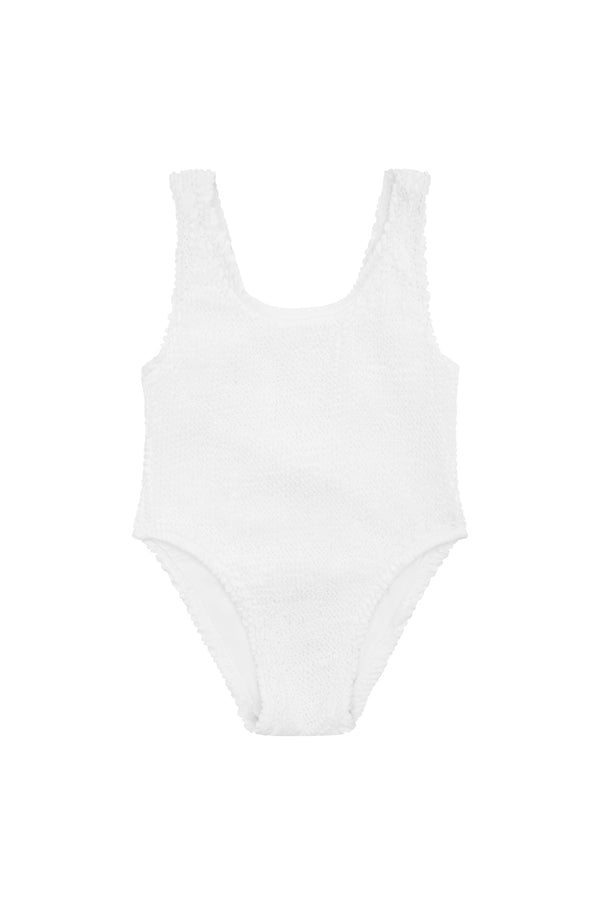 MIMI ONE PIECE - WHITE