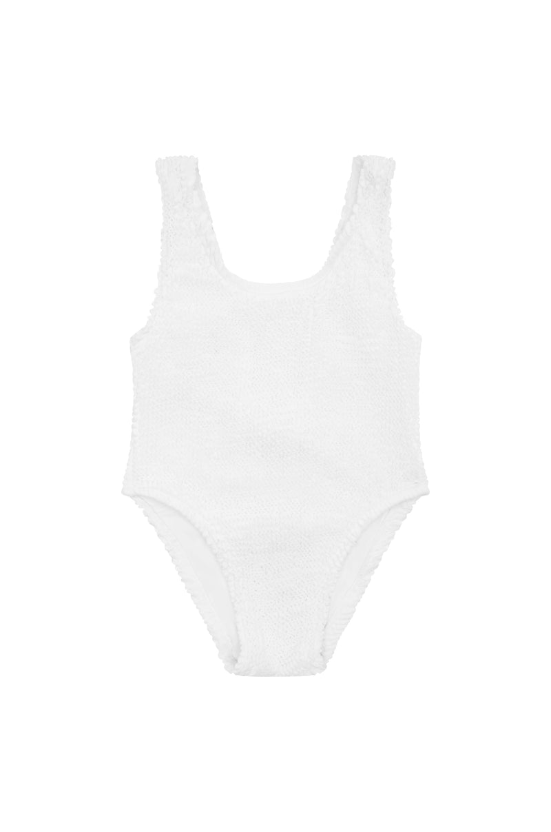 MIMI ONE PIECE - WHITE