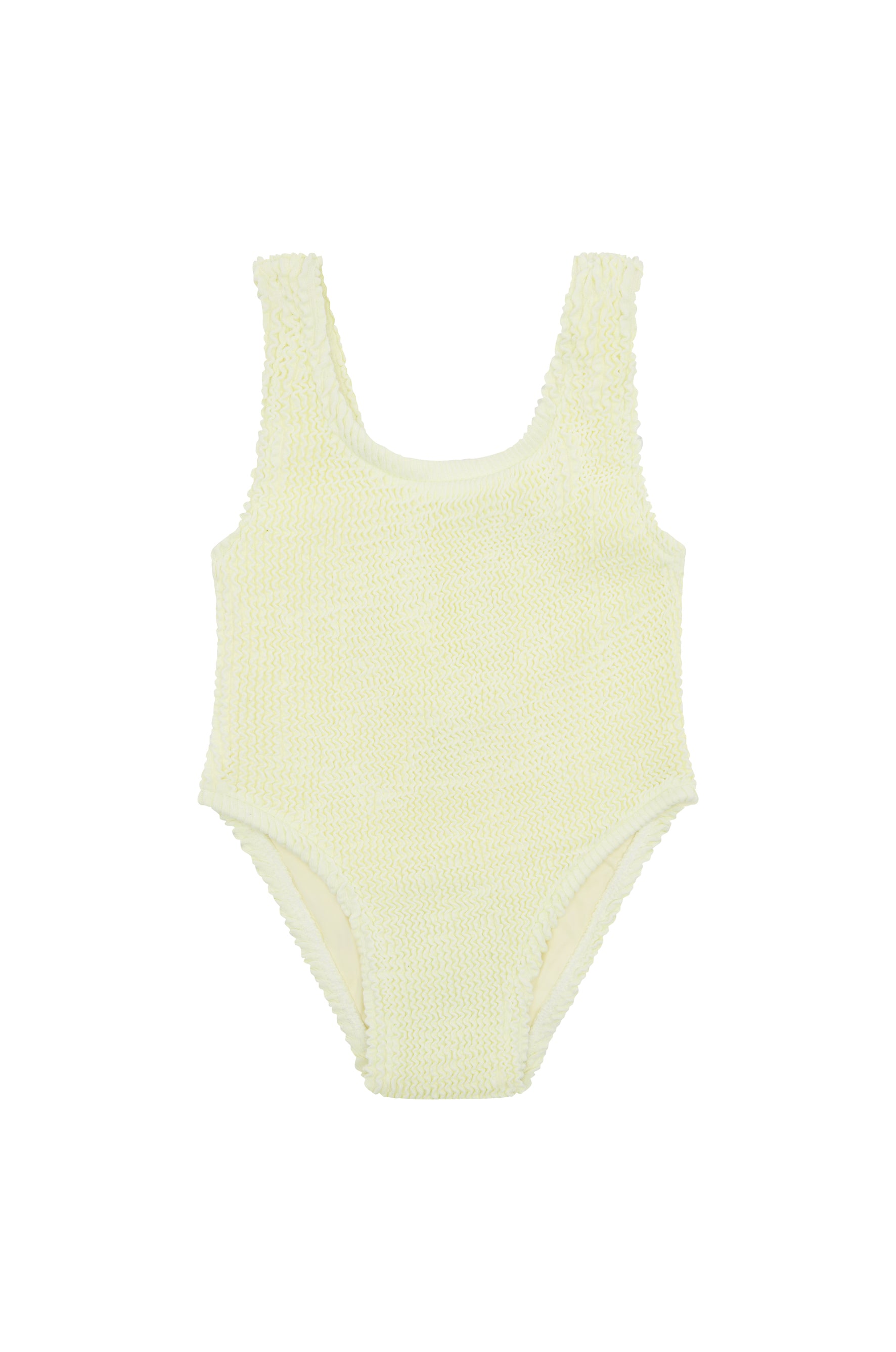 MIMI ONE PIECE - LEMON