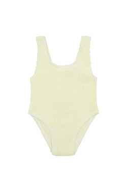 MIMI ONE PIECE - LEMON