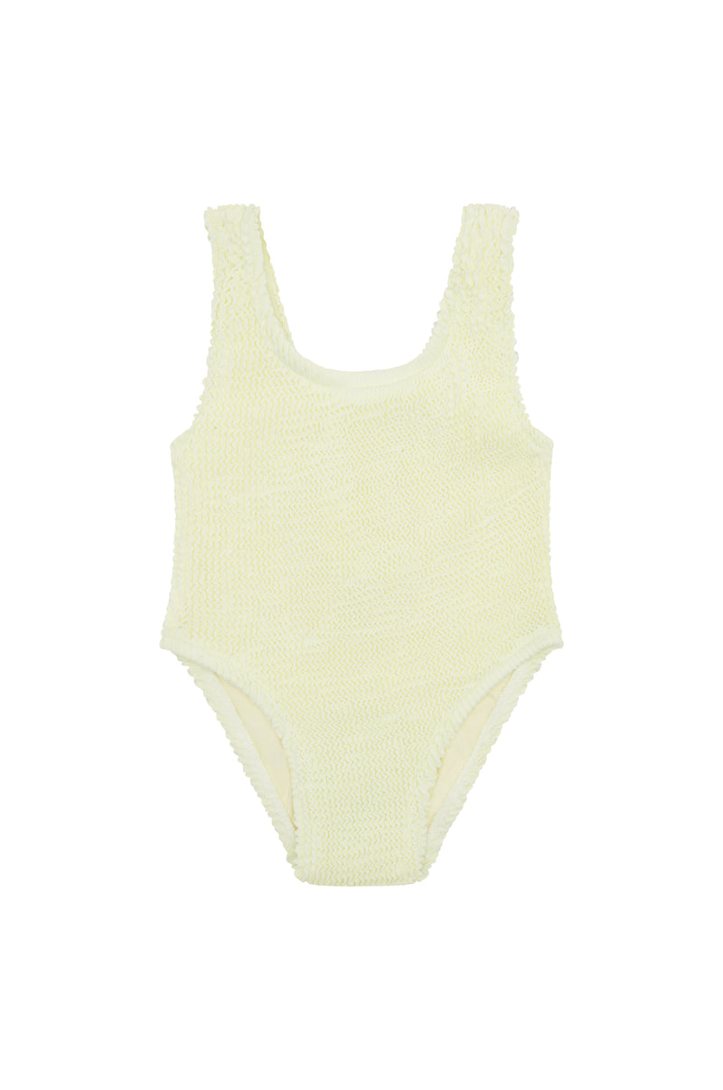MIMI ONE PIECE - LEMON