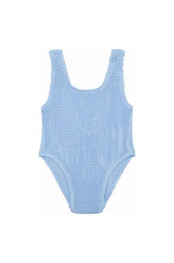 MIMI ONE PIECE - BABY BLUE -<b>  </B>