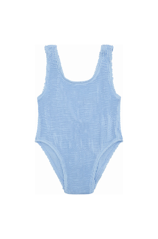 MIMI ONE PIECE - BABY BLUE -<b>  </B>