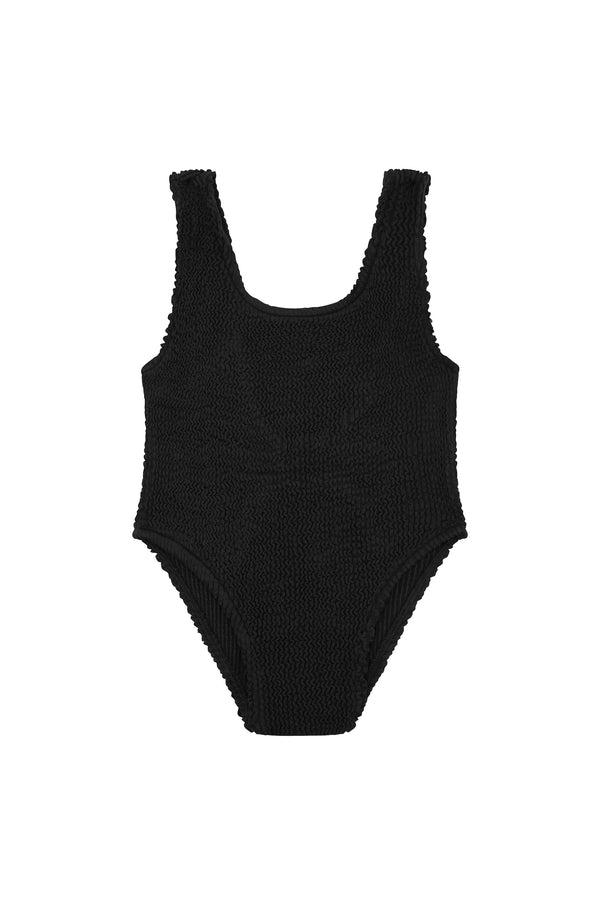 MIMI ONE PIECE - BLACK