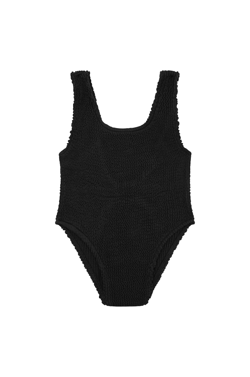 MIMI ONE PIECE - BLACK