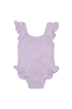 PIXIE ONE PIECE - LAVENDER -<b>SPF 50+</B>