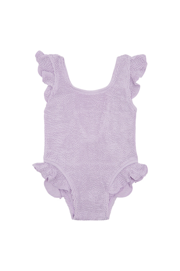 PIXIE ONE PIECE - LAVENDER -<b>SPF 50+</B>