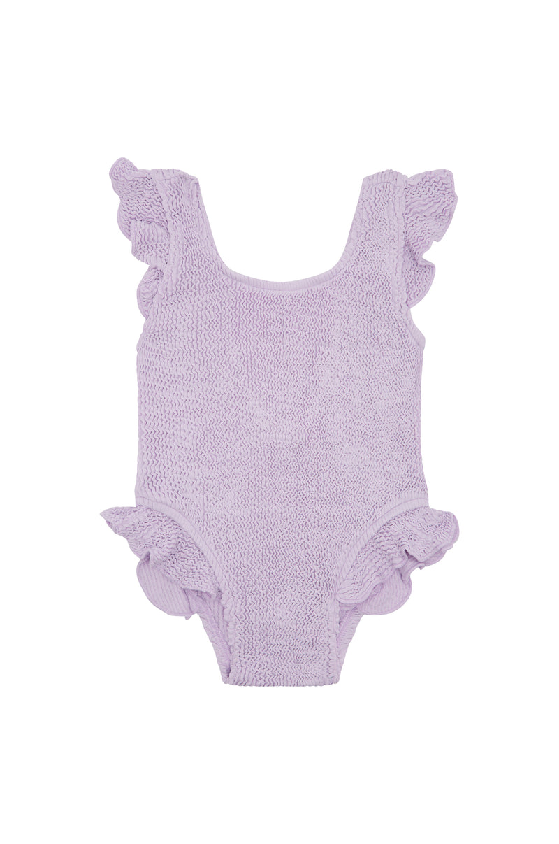 PIXIE ONE PIECE - LAVENDER -<b>SPF 50+</B>