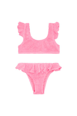 COCO BIKINI - HOT PINK <b>SPF 50+</B>