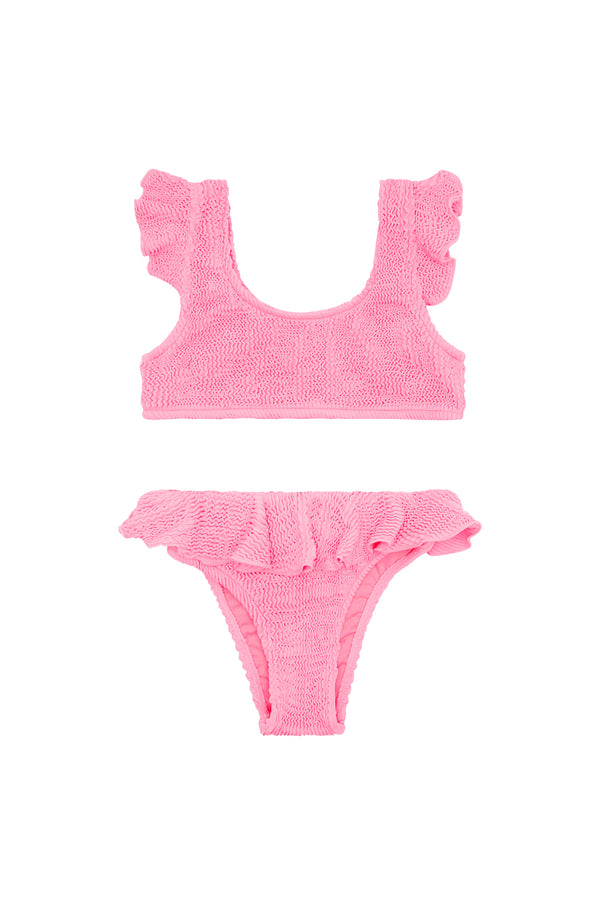 COCO BIKINI - HOT PINK <b>SPF 50+</B>