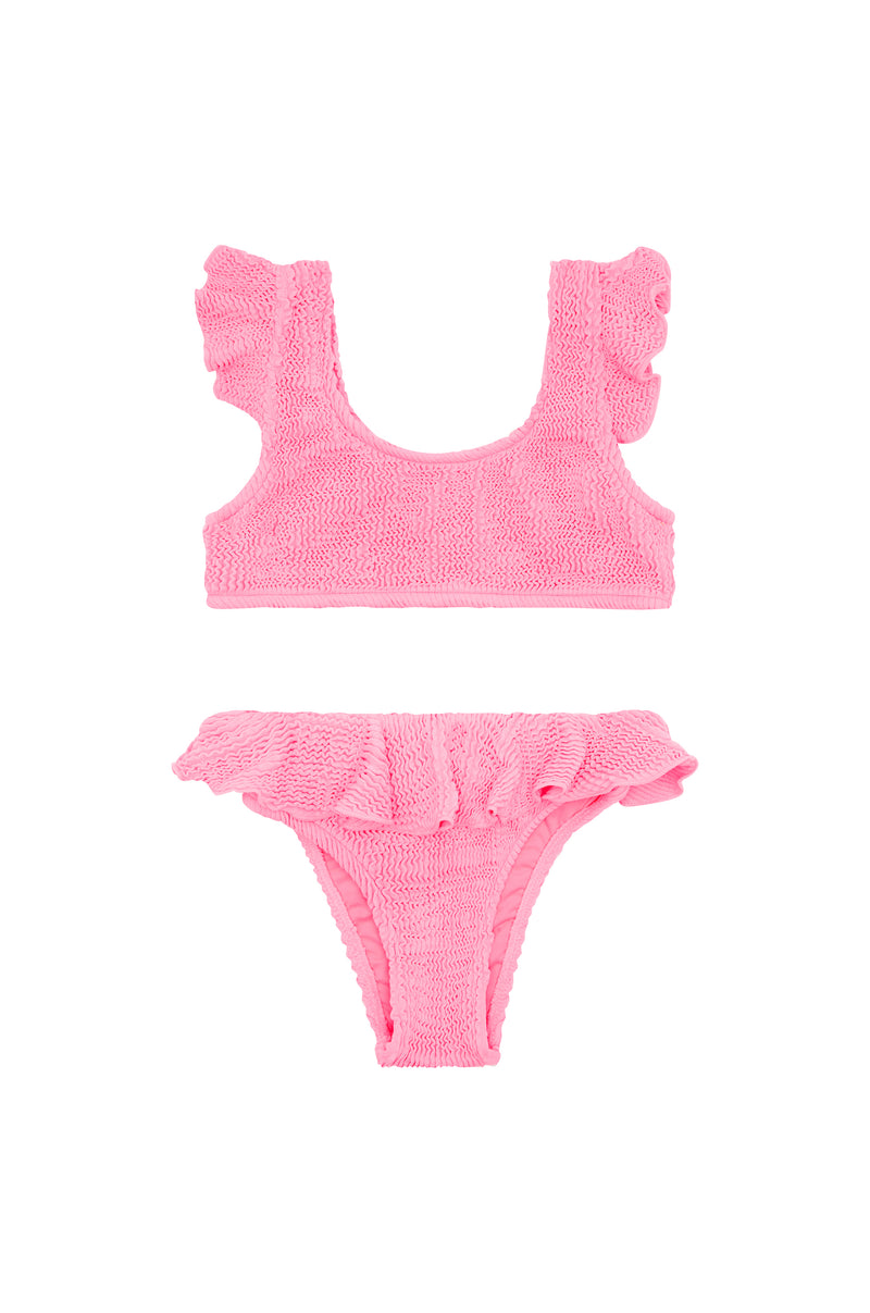 COCO BIKINI - HOT PINK <b>SPF 50+</B>