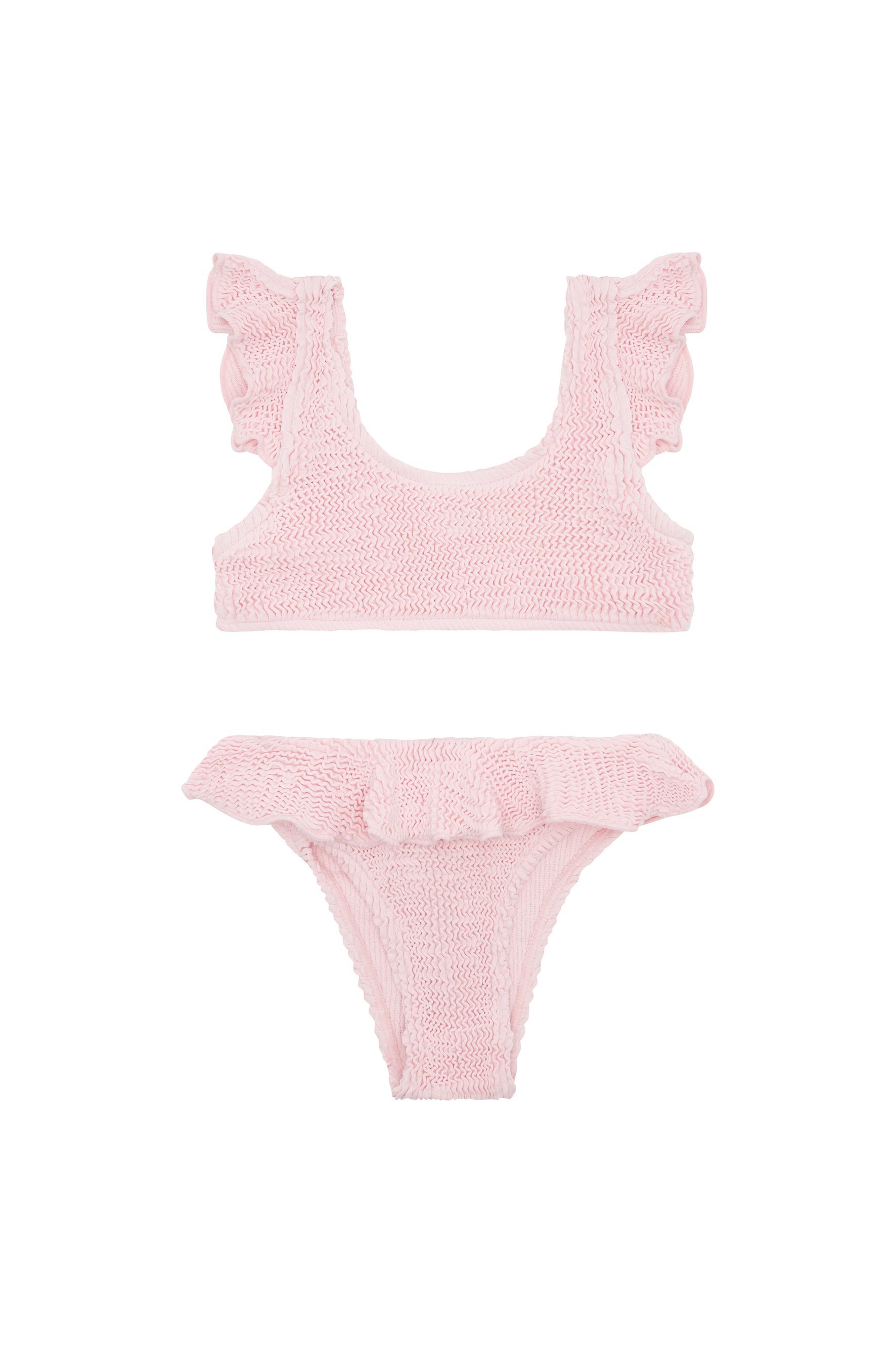 COCO BIKINI - BLUSH -<b> SPF 50+</B>