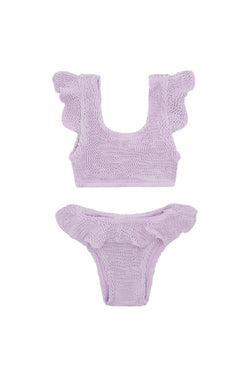 COCO BIKINI - LAVENDER  -<b>SPF 50+ </B>