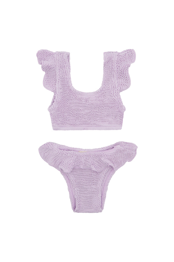 COCO BIKINI - LAVENDER  -<b>SPF 50+ </B>