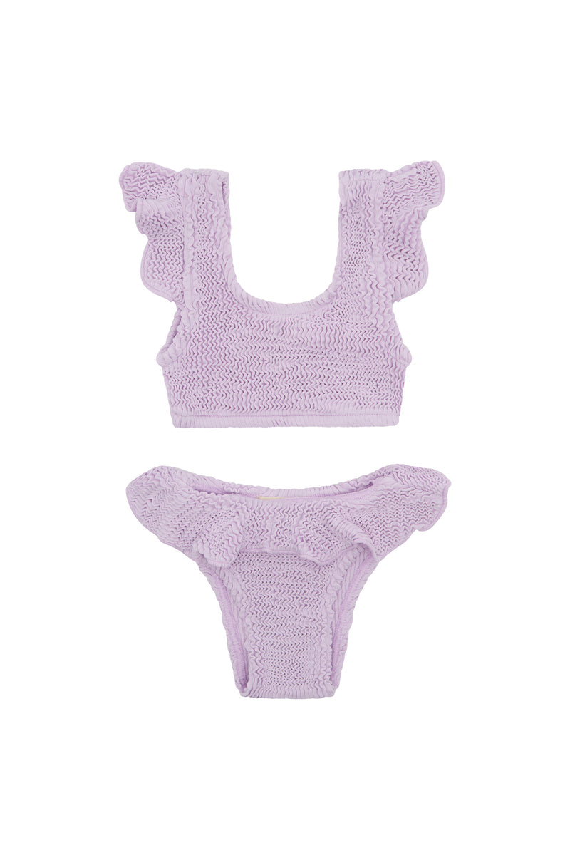 COCO BIKINI - LAVENDER  -<b>SPF 50+ </B>