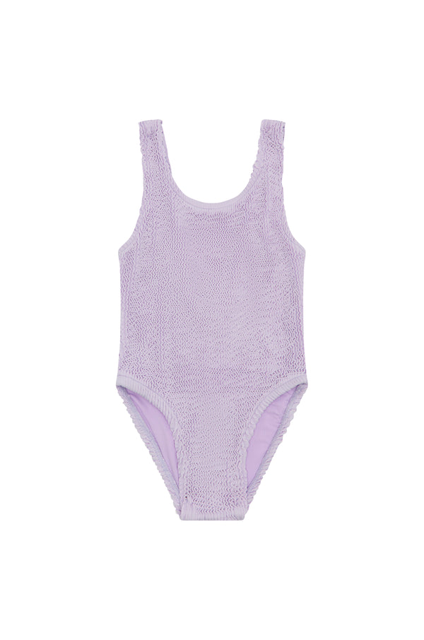 MIMI ONE PIECE - LAVENDER - <B> SPF 50+ - RUNS SMALL</B>
