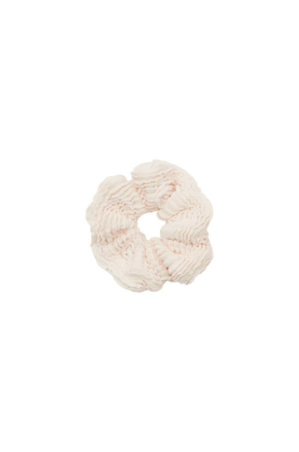 LOTTIE SCRUNCHIE - CREAM
