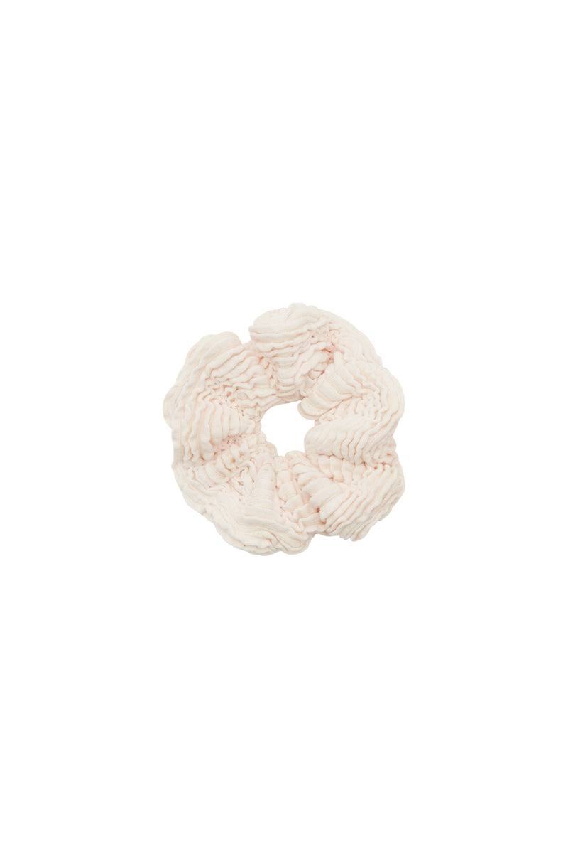 LOTTIE SCRUNCHIE - CREAM
