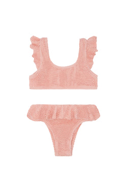 COCO BIKINI - PEACH - <b> NEW COLOUR - SPF 50+ </B>