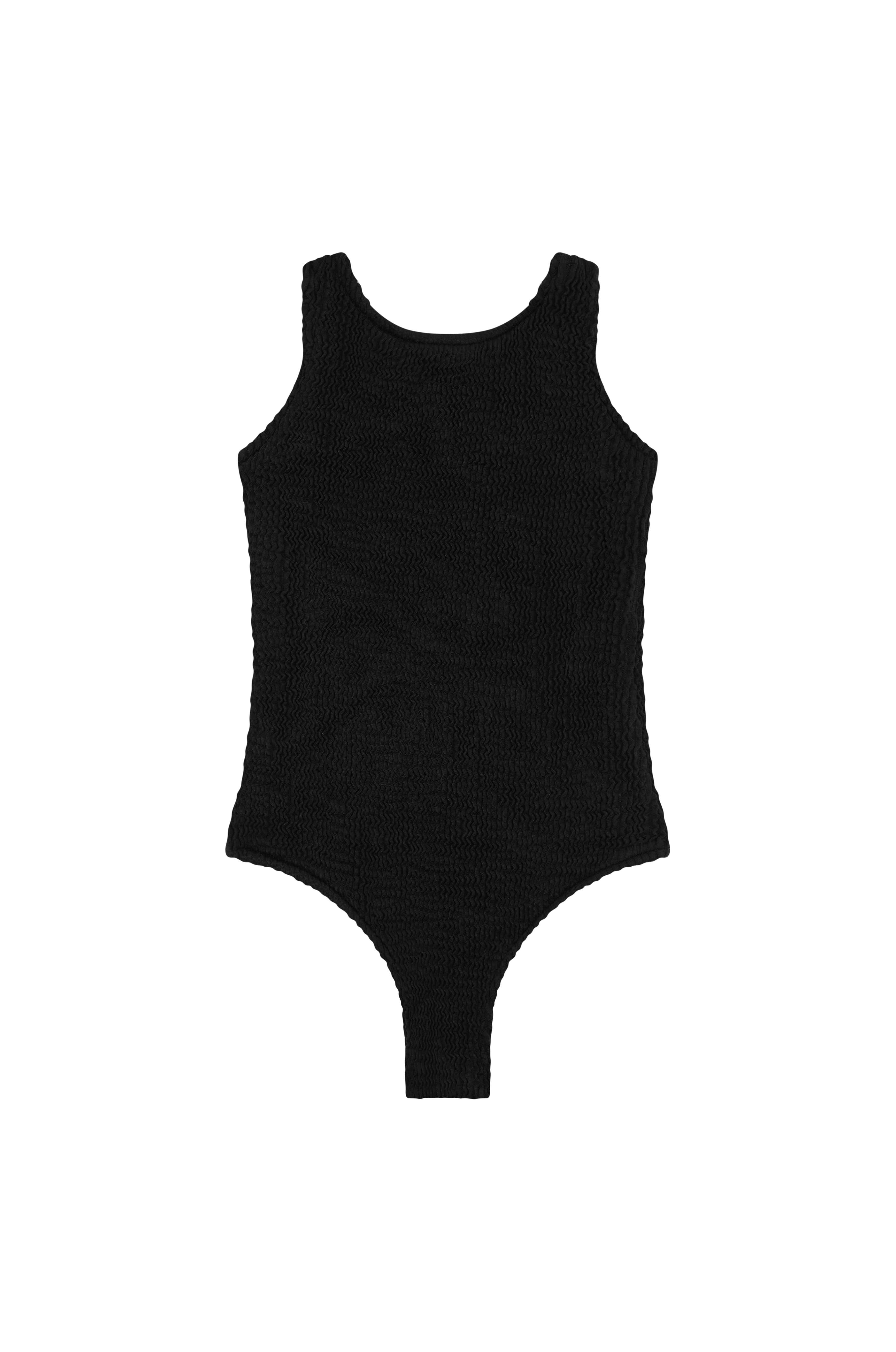 CLASSIC ONE PIECE - BLACK - <b>SPF 50+</B>