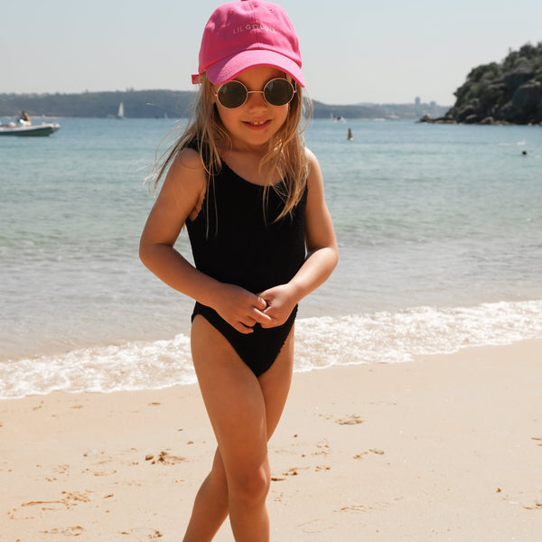 MIMI ONE PIECE - BLACK