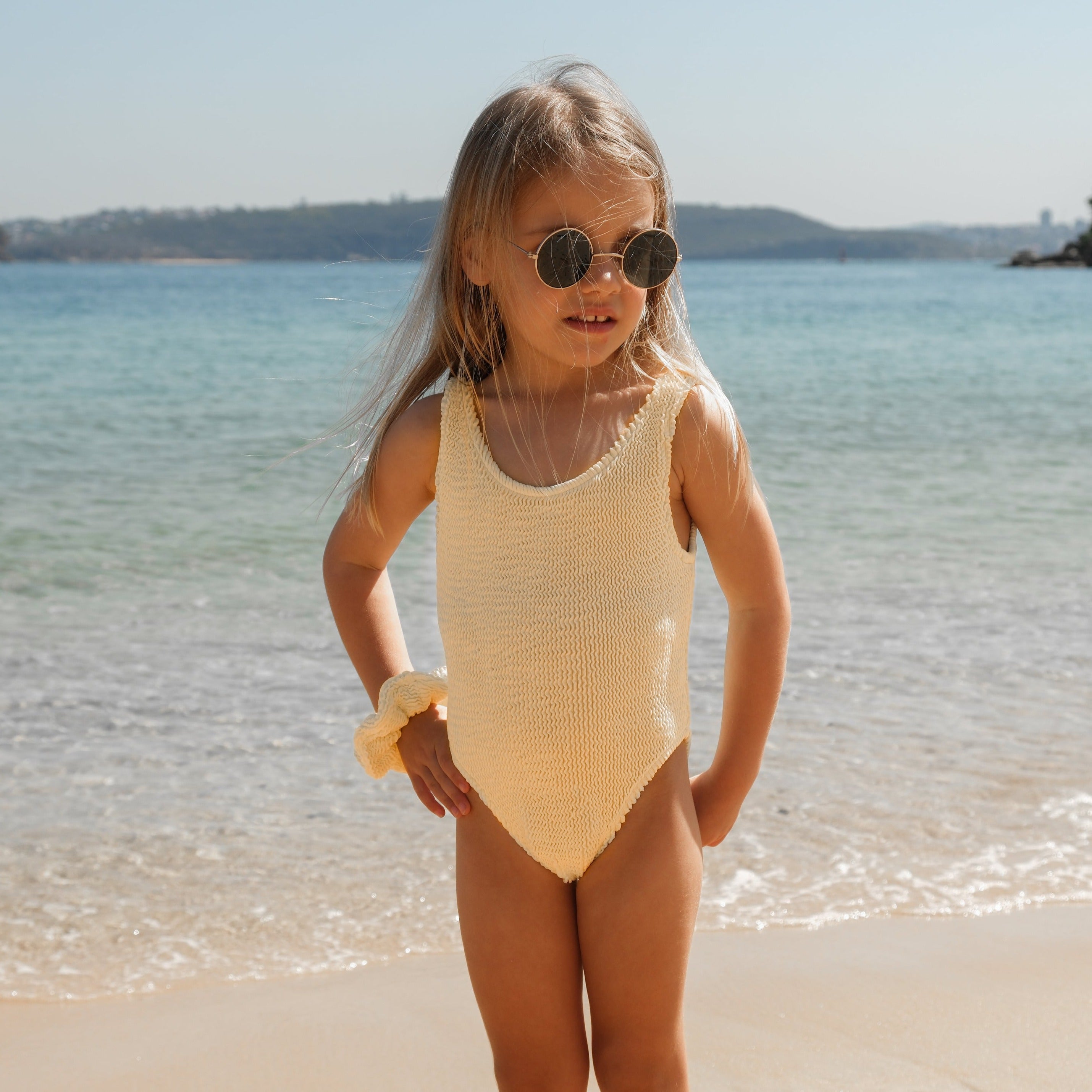 MIMI ONE PIECE - LEMON