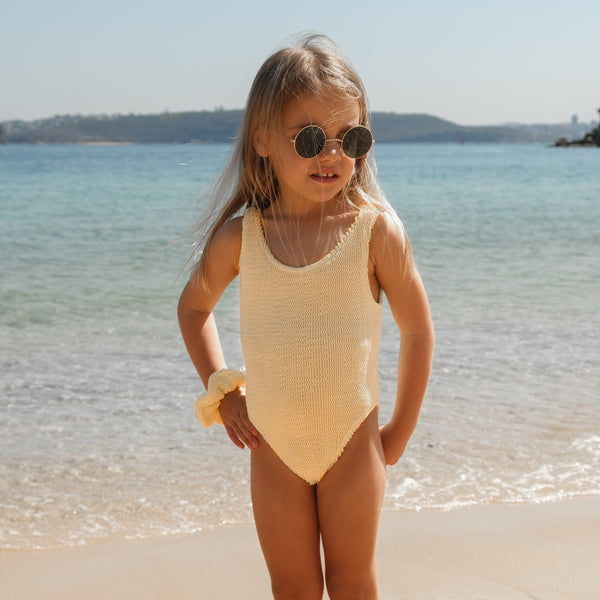MIMI ONE PIECE - LEMON